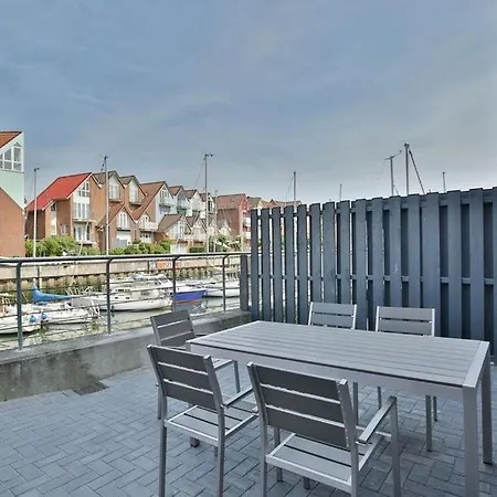 펜션 City Marina, Cm20c 쿡스하펜