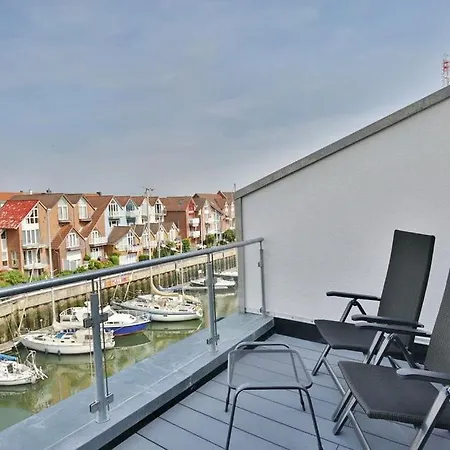 City Marina, Cm20c Tatil Evi Cuxhaven